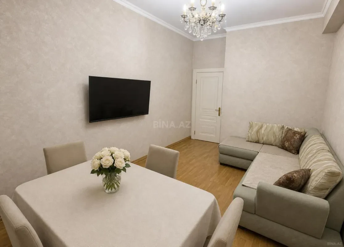 Satılır 3 otaqlı mənzil 67 m²