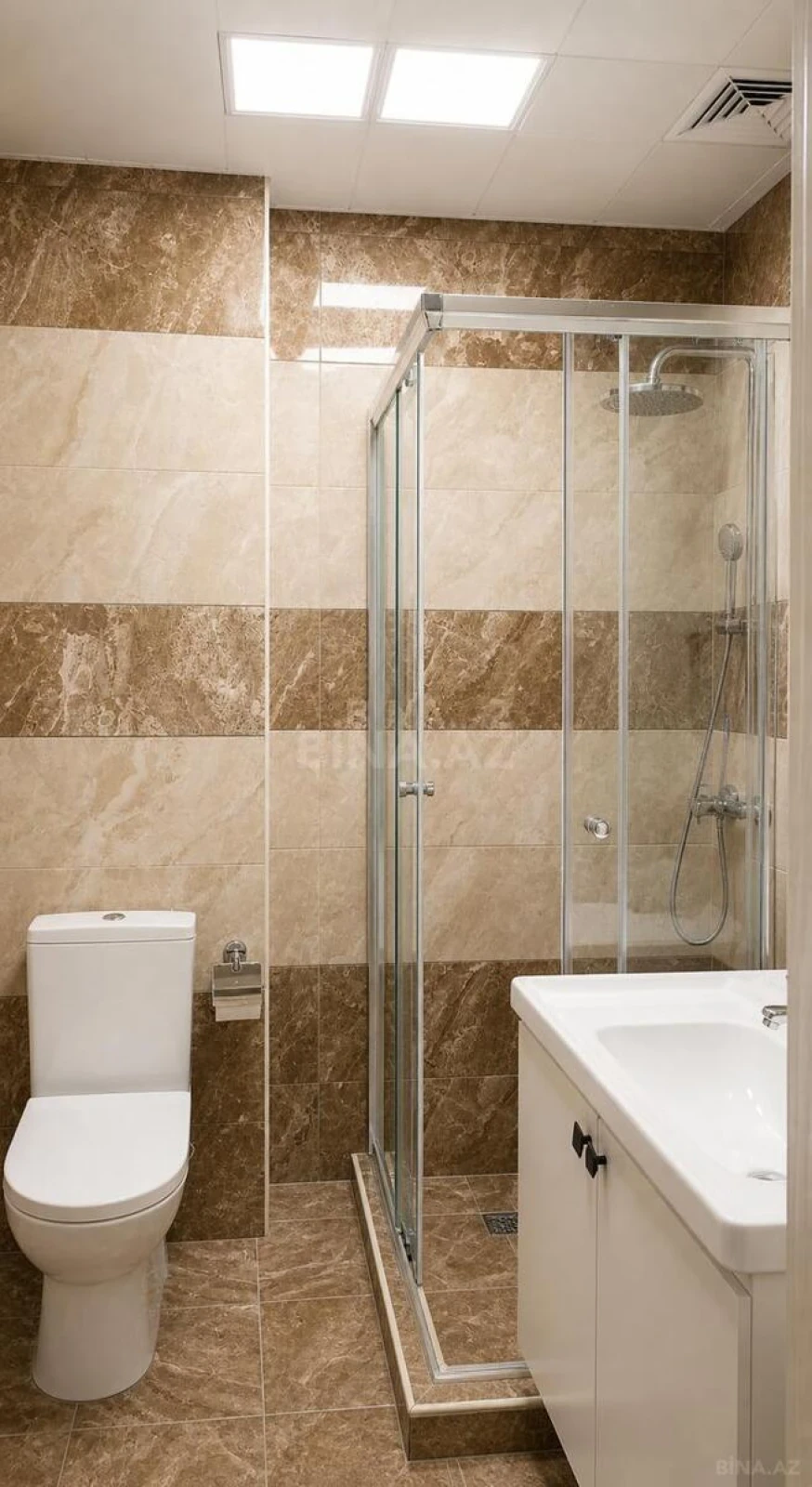 Satılır 3 otaqlı mənzil 67 m²
