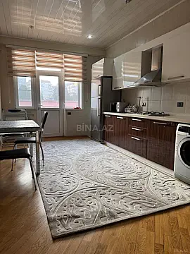 Kirayə verilir 3 otaqlı mənzil 130 m² — Bakı, Xətai 3 otaq 130.00 m²