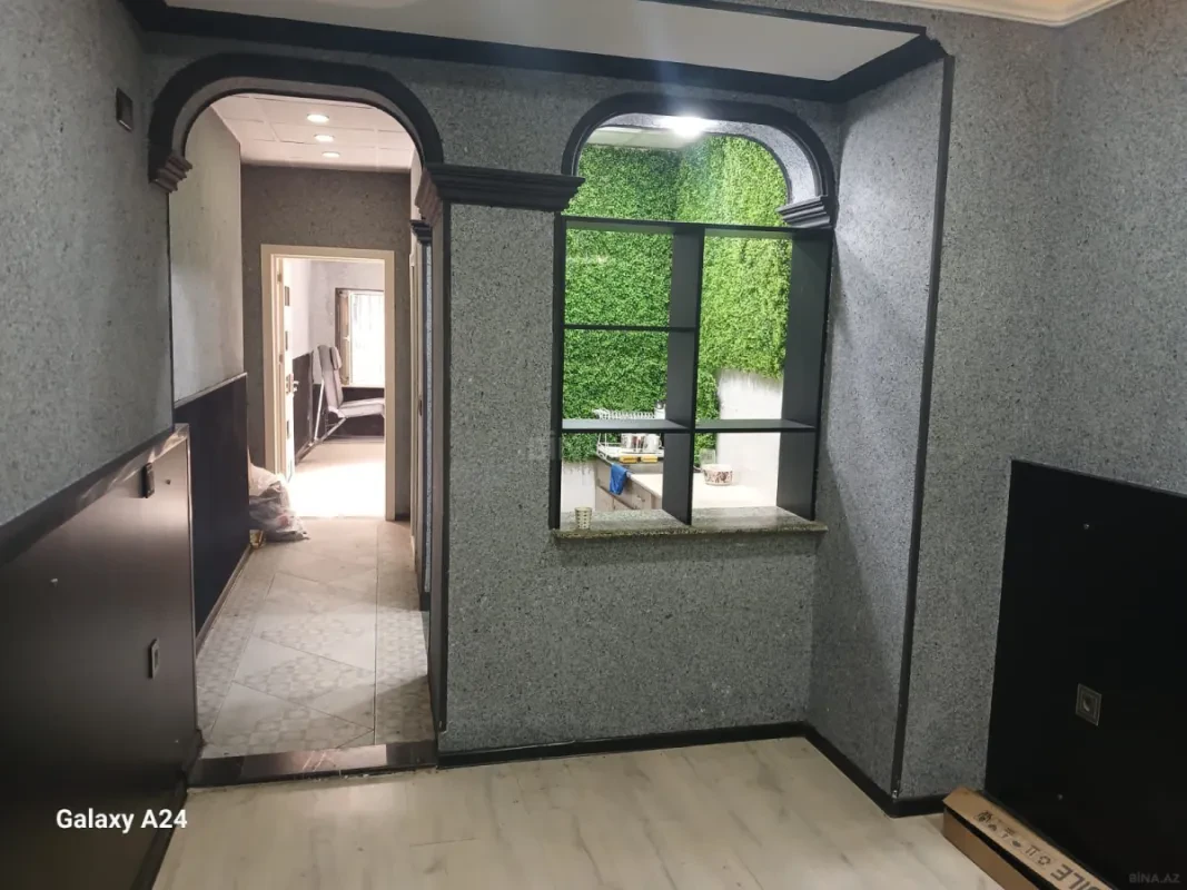 Kirayə verilir obyekt 60 m²