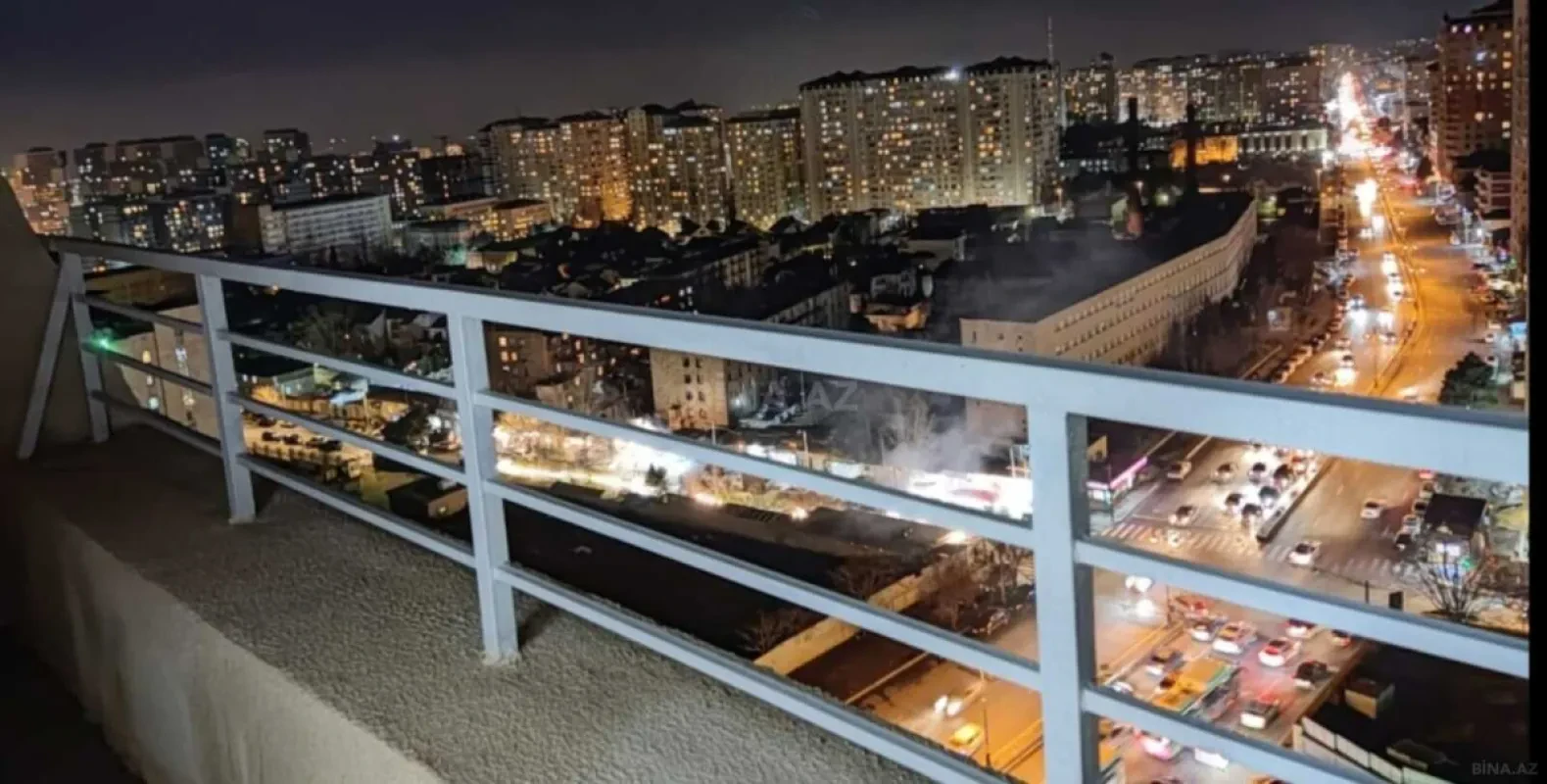Satılır 2 otaqlı mənzil 41 m²