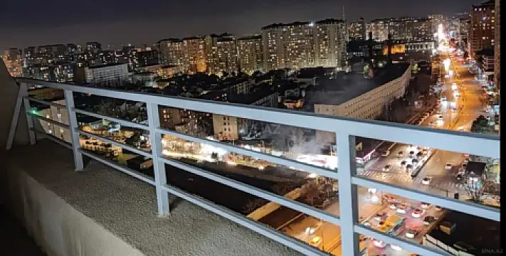 Satılır 2 otaqlı mənzil 41 m²