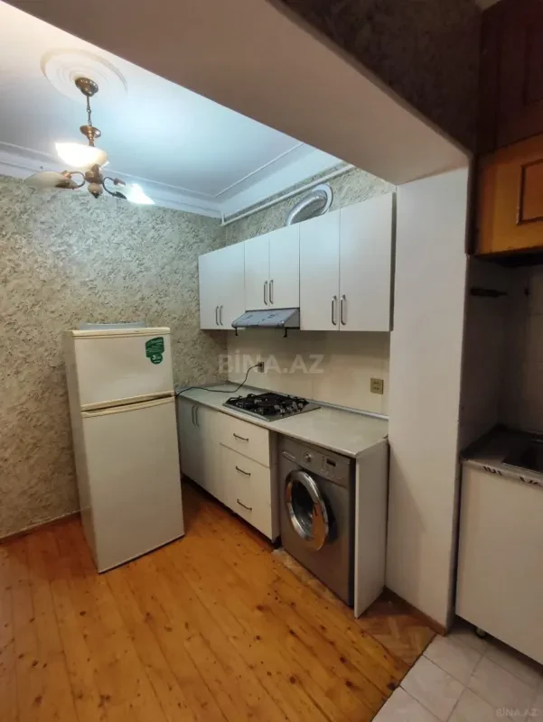 Satılır 2 otaqlı mənzil 56 m²
