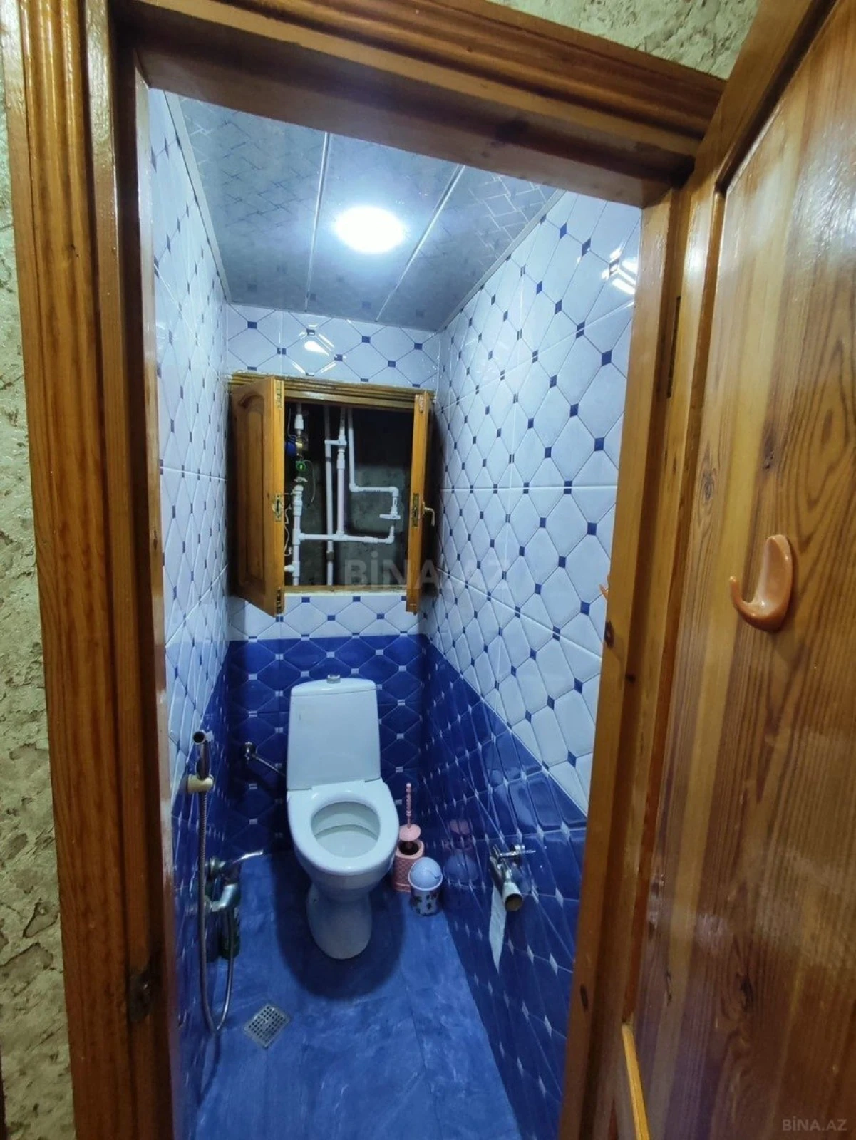 Satılır 2 otaqlı mənzil 56 m²