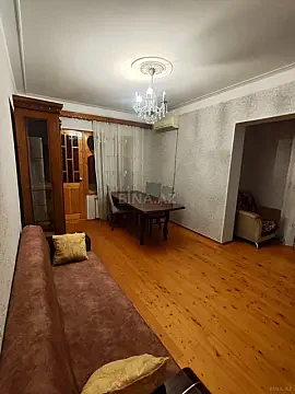 Satılır 2 otaqlı mənzil 56 m²