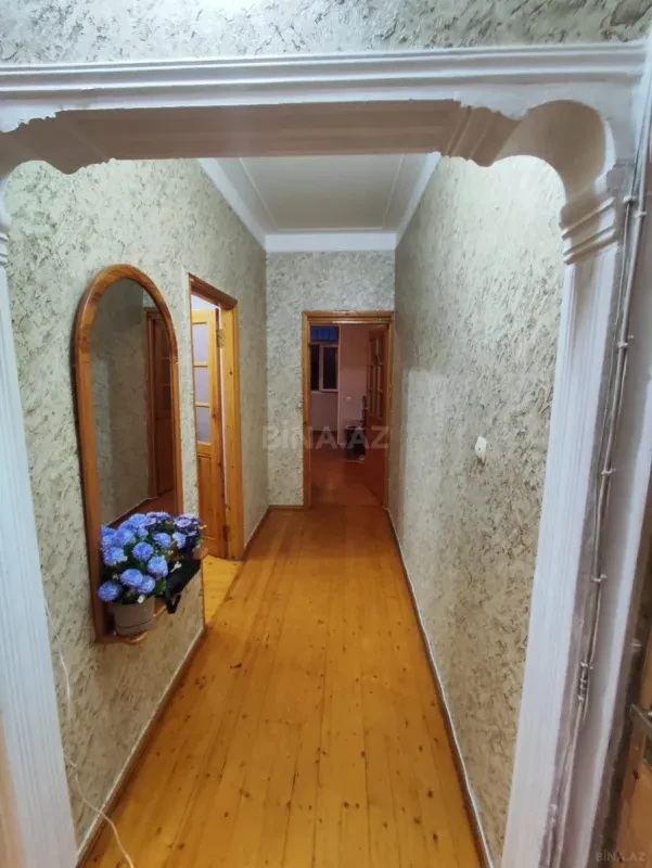 Satılır 2 otaqlı mənzil 56 m²