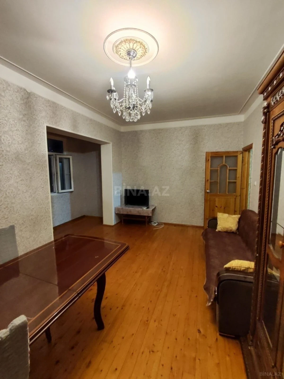 Satılır 2 otaqlı mənzil 56 m²
