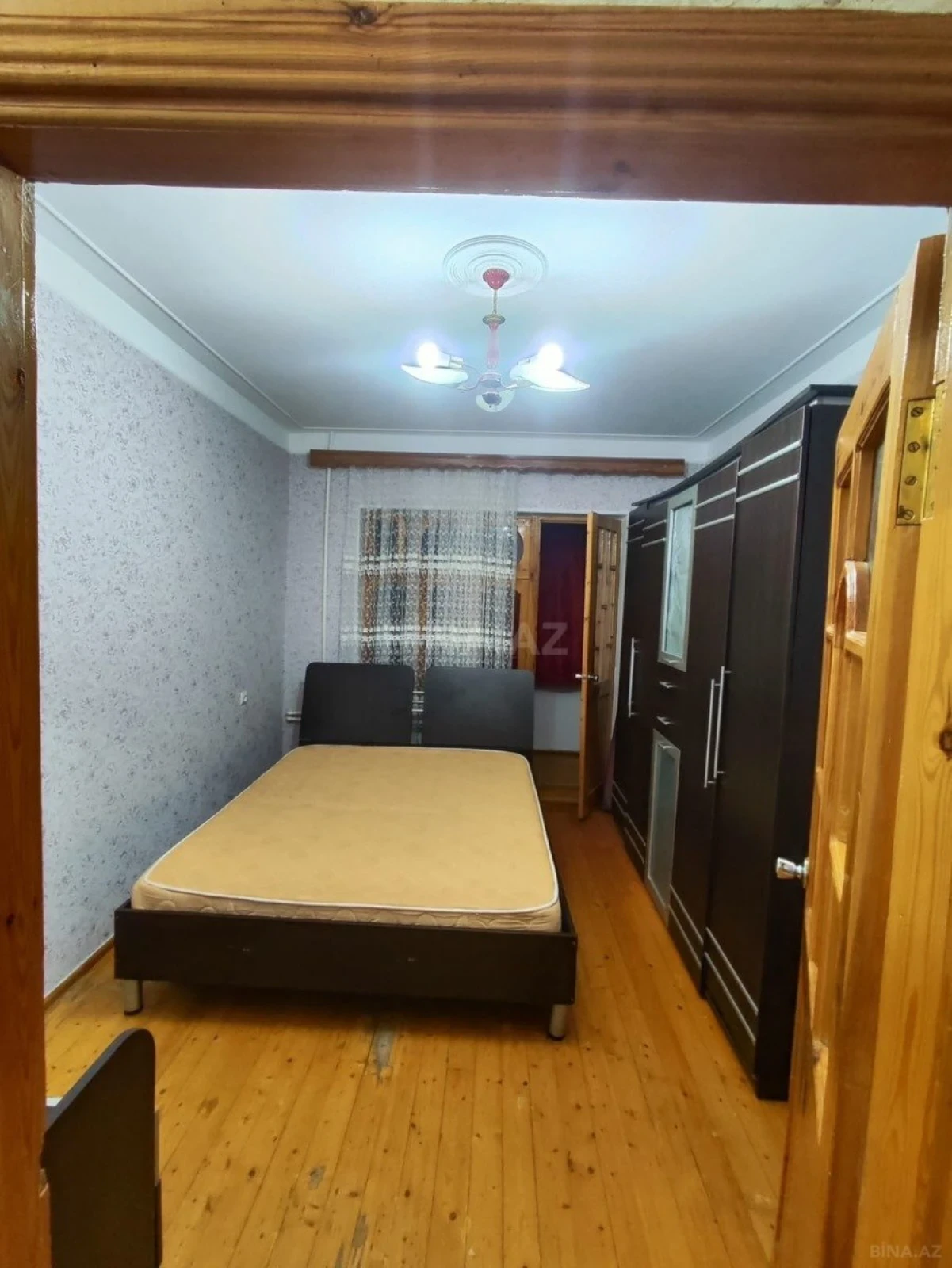 Satılır 2 otaqlı mənzil 56 m²