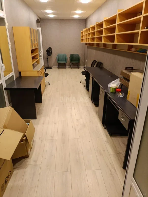 Kirayə verilir 4 otaqlı ofis 90 m²