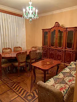 Kirayə verilir 3 otaqlı mənzil 73 m² — Bakı, Nəsimi 3 otaq 73.00 m²