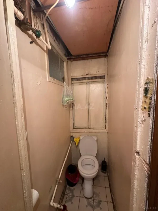 Satılır 2 otaqlı mənzil 64 m²