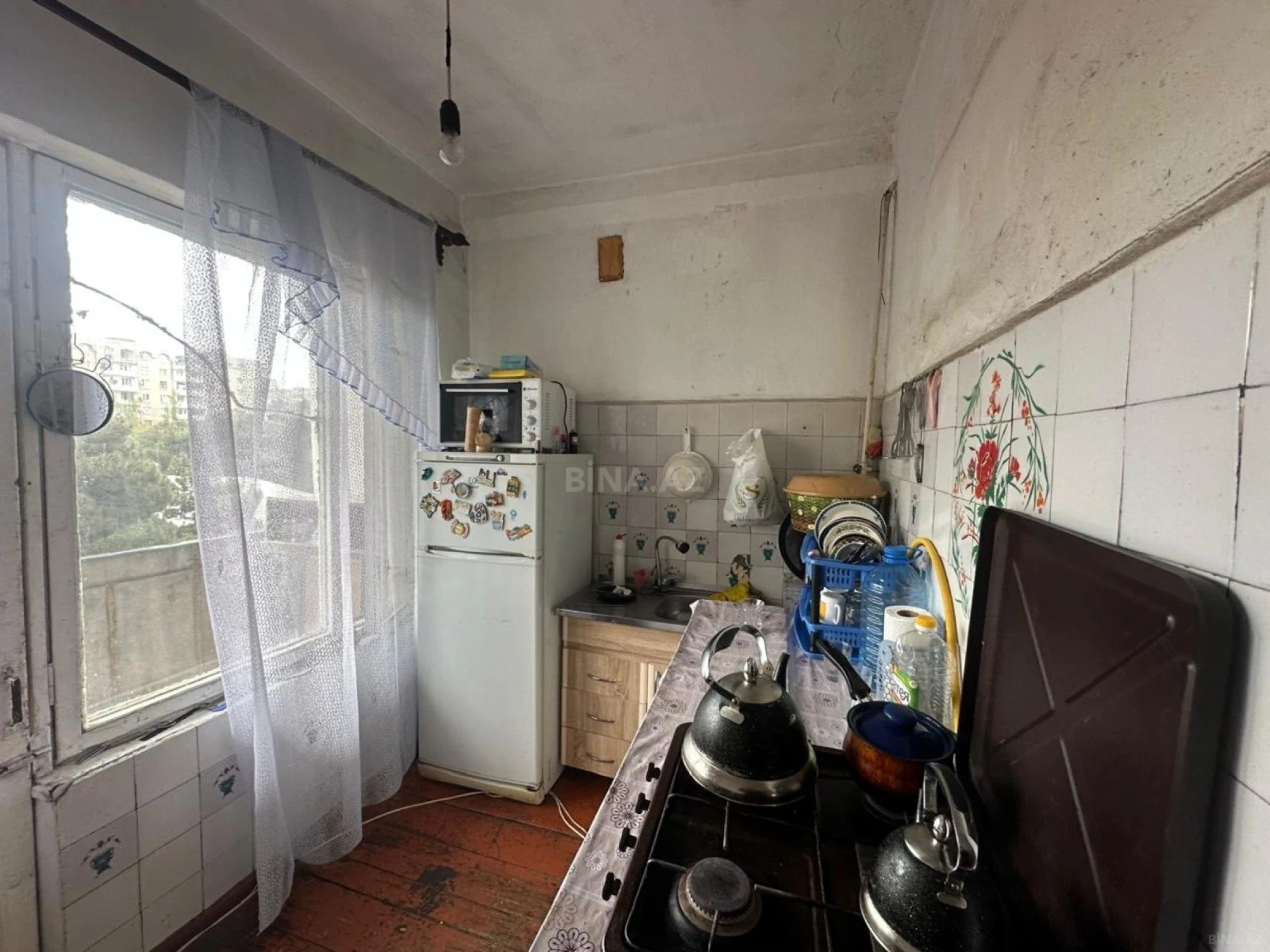 Satılır 2 otaqlı mənzil 64 m²