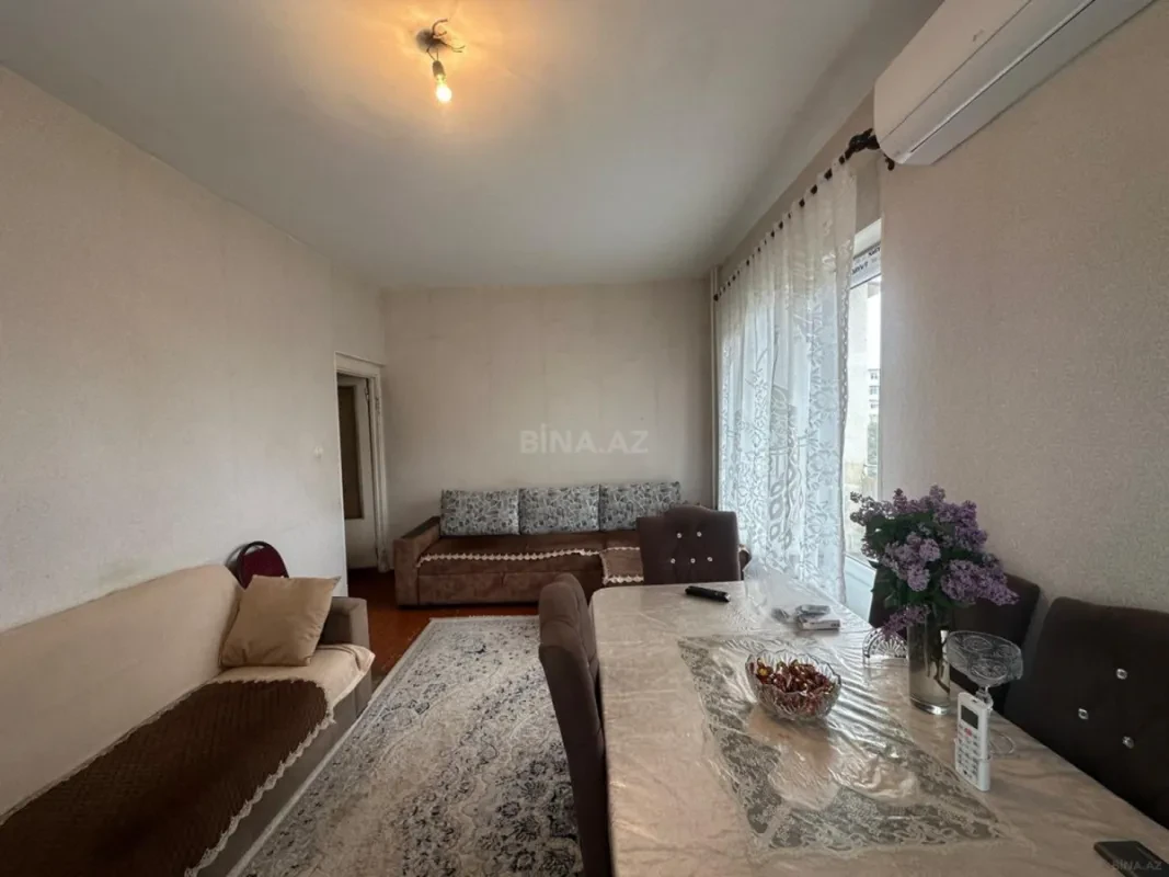 Satılır 2 otaqlı mənzil 64 m²