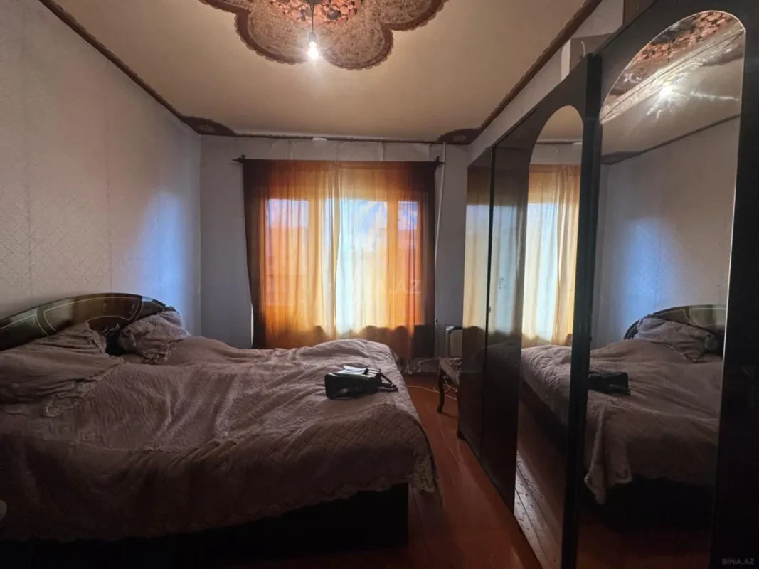 Satılır 2 otaqlı mənzil 64 m²