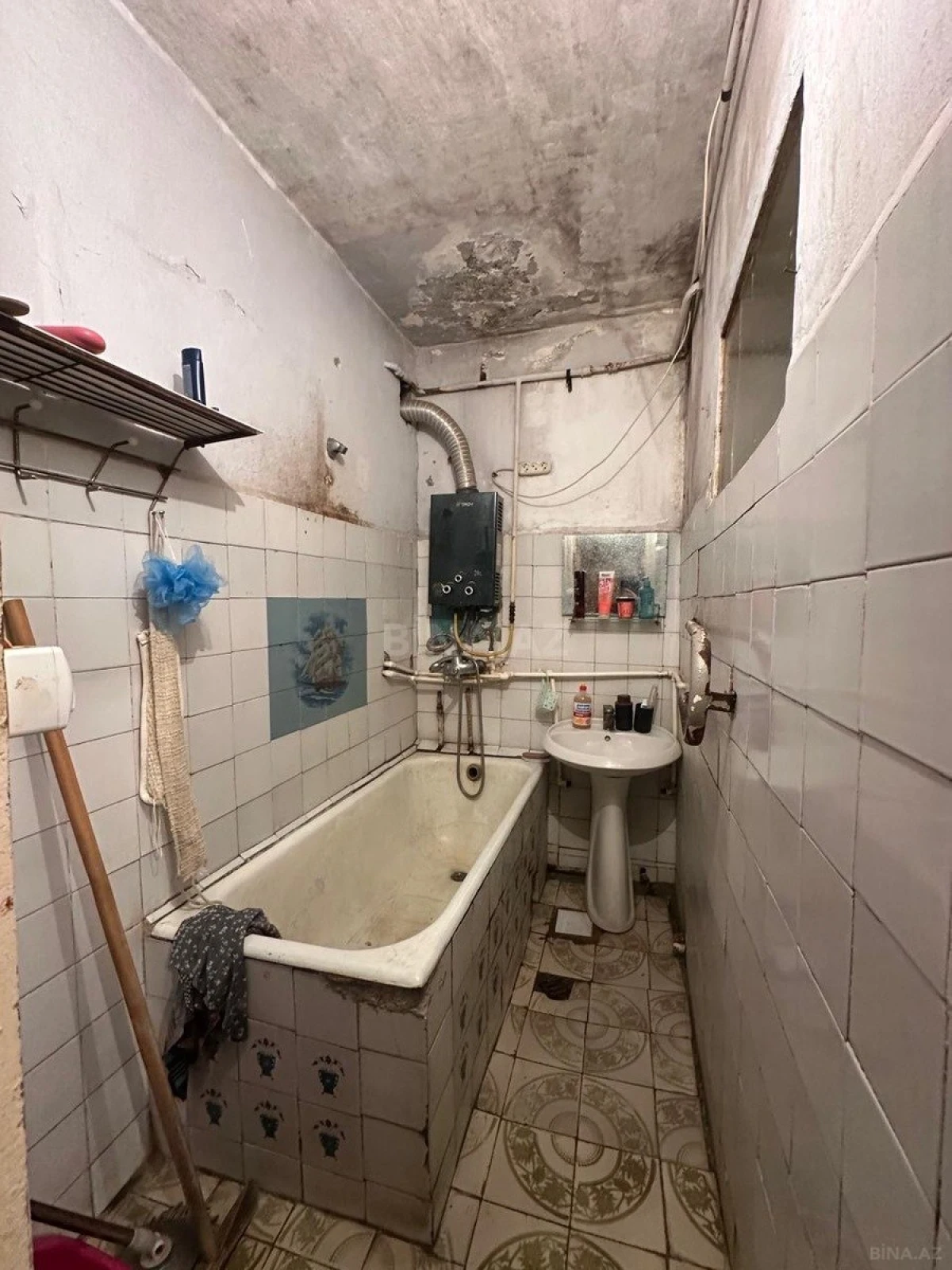 Satılır 2 otaqlı mənzil 64 m²