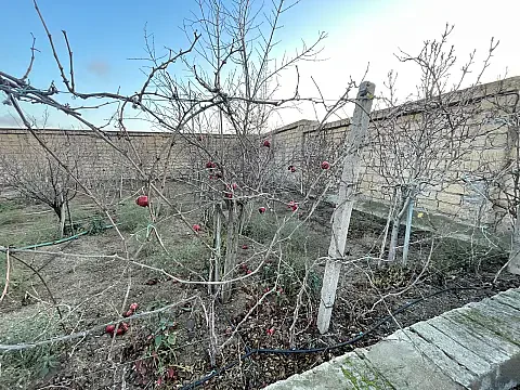 Satılır 8 otaqlı həyət evi 280 m²