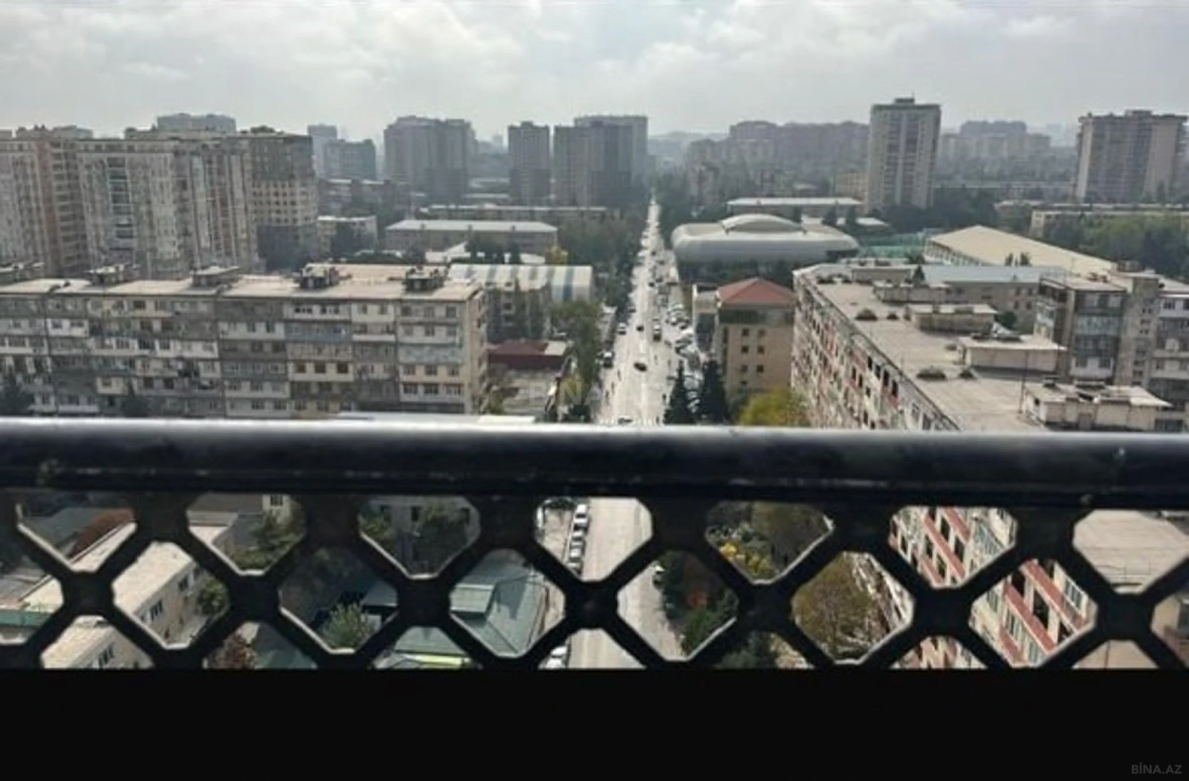 Kirayə verilir 3 otaqlı mənzil 85 m²