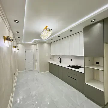 Satılır 4 otaqlı mənzil 164 m²