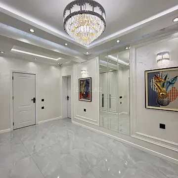 Satılır 4 otaqlı mənzil 164 m²