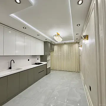 Satılır 4 otaqlı mənzil 164 m²