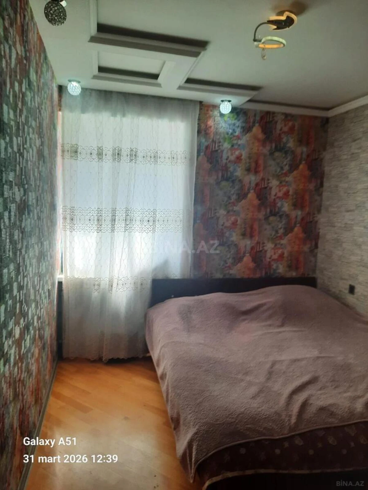 Kirayə verilir 3 otaqlı mənzil 90 m²