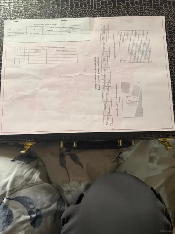 Kirayə verilir 3 otaqlı mənzil 90 m²