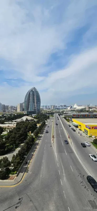 Kirayə verilir 3 otaqlı mənzil 115 m²