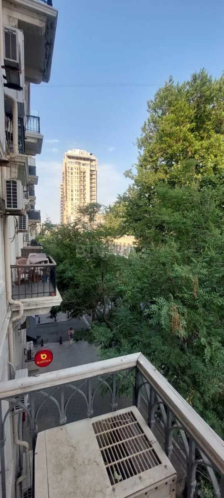 Satılır 3 otaqlı mənzil 85 m²