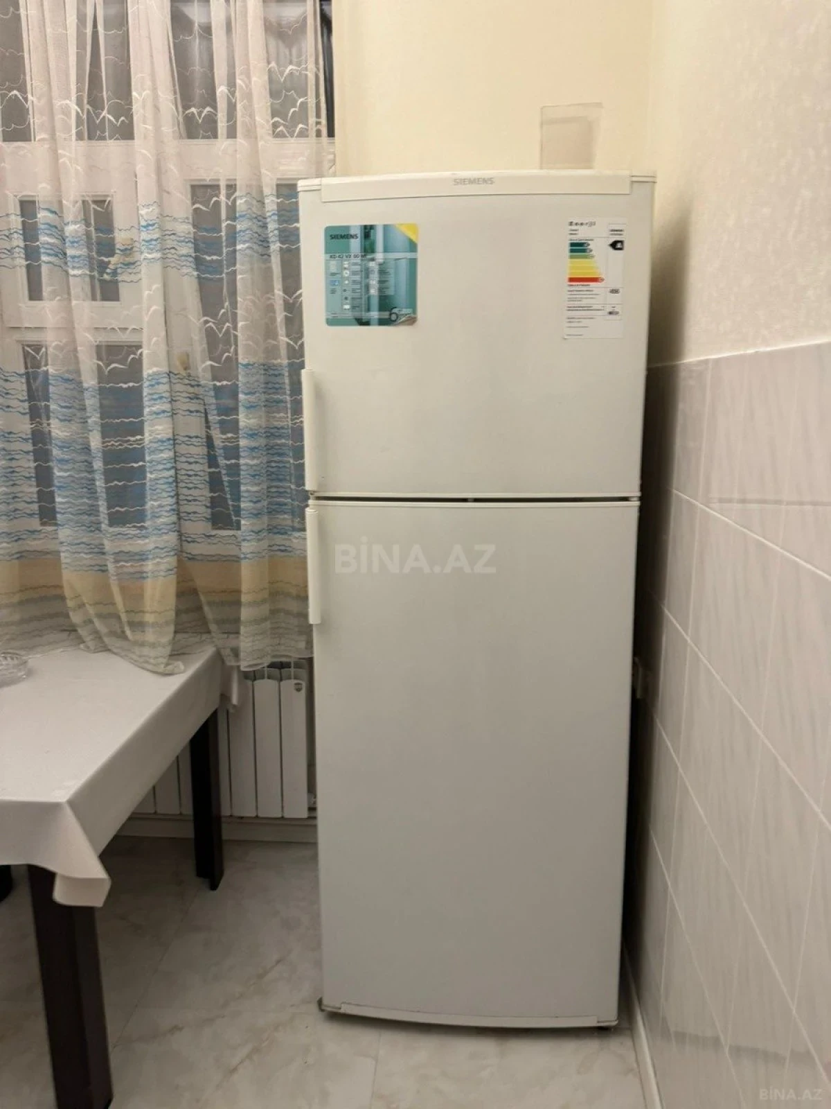Kirayə verilir 2 otaqlı mənzil 60 m²