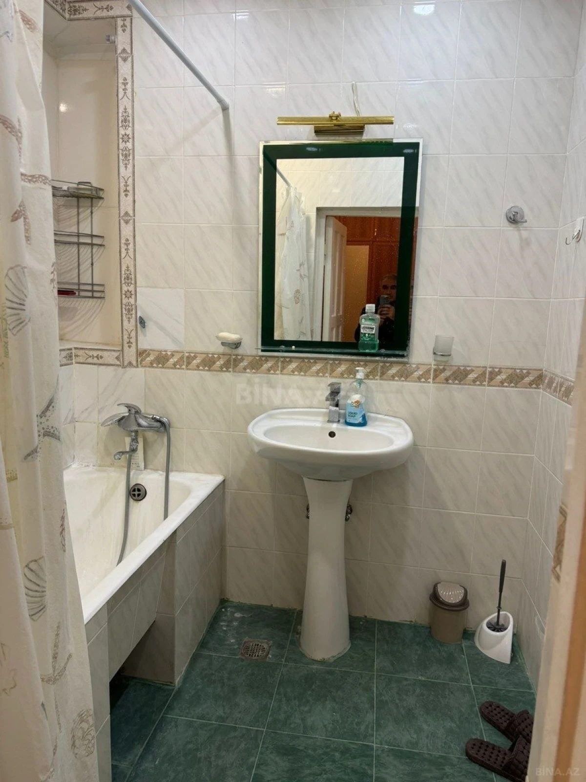 Kirayə verilir 2 otaqlı mənzil 60 m²