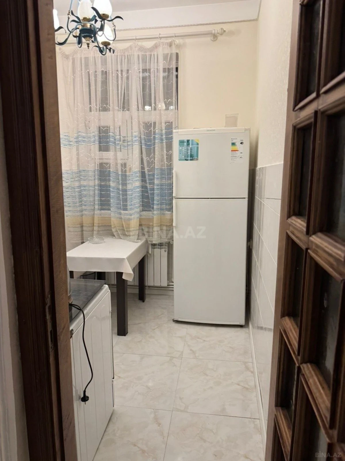 Kirayə verilir 2 otaqlı mənzil 60 m²