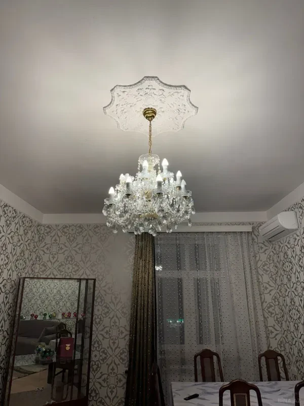 Kirayə verilir 2 otaqlı mənzil 60 m²