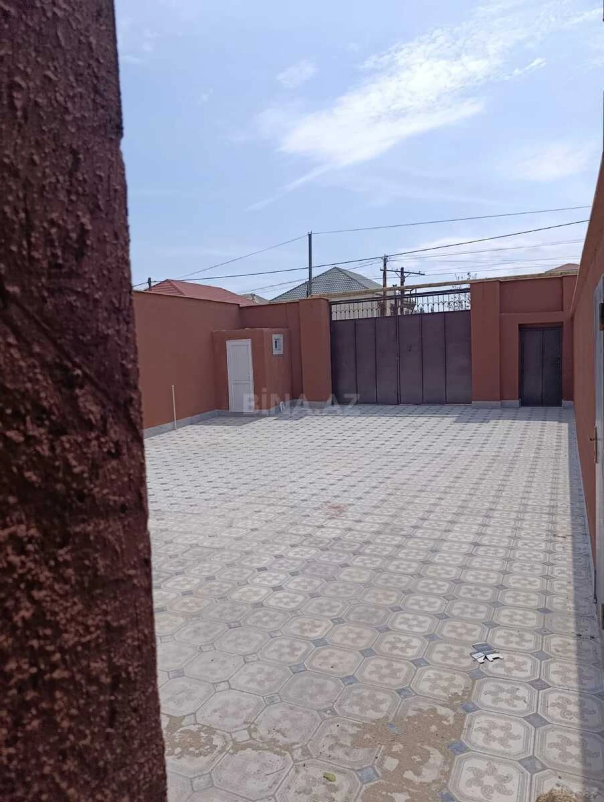 Kirayə verilir 4 otaqlı həyət evi 120 m²