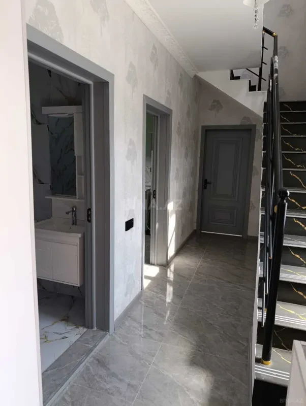 Kirayə verilir 4 otaqlı həyət evi 120 m²