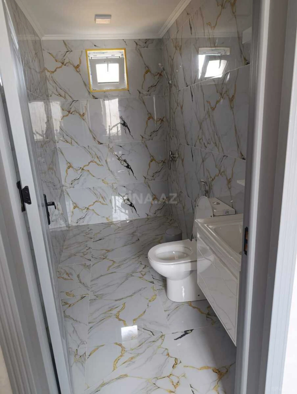 Kirayə verilir 4 otaqlı həyət evi 120 m²
