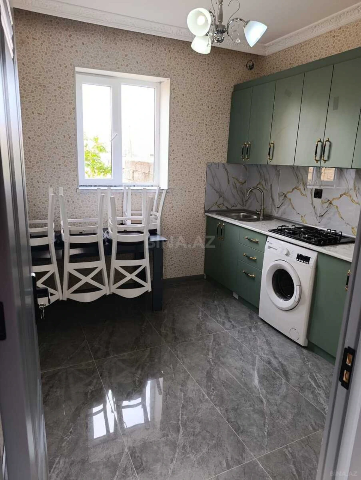 Kirayə verilir 4 otaqlı həyət evi 120 m²