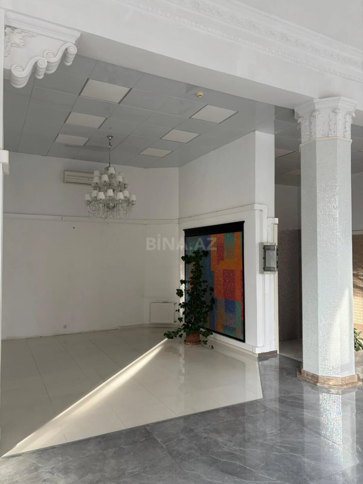 Kirayə verilir obyekt 351 m²