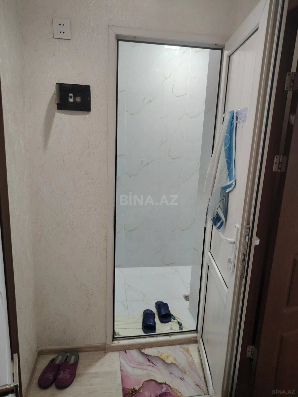 Kirayə verilir 2 otaqlı mənzil 50 m²