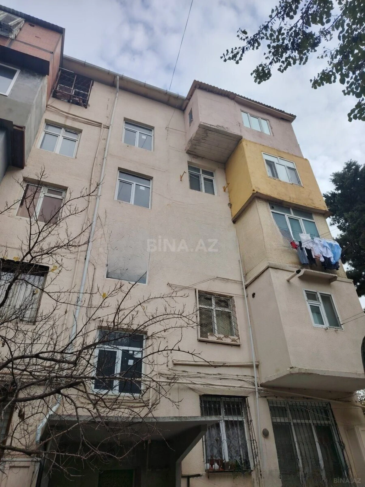 Kirayə verilir 2 otaqlı mənzil 50 m²