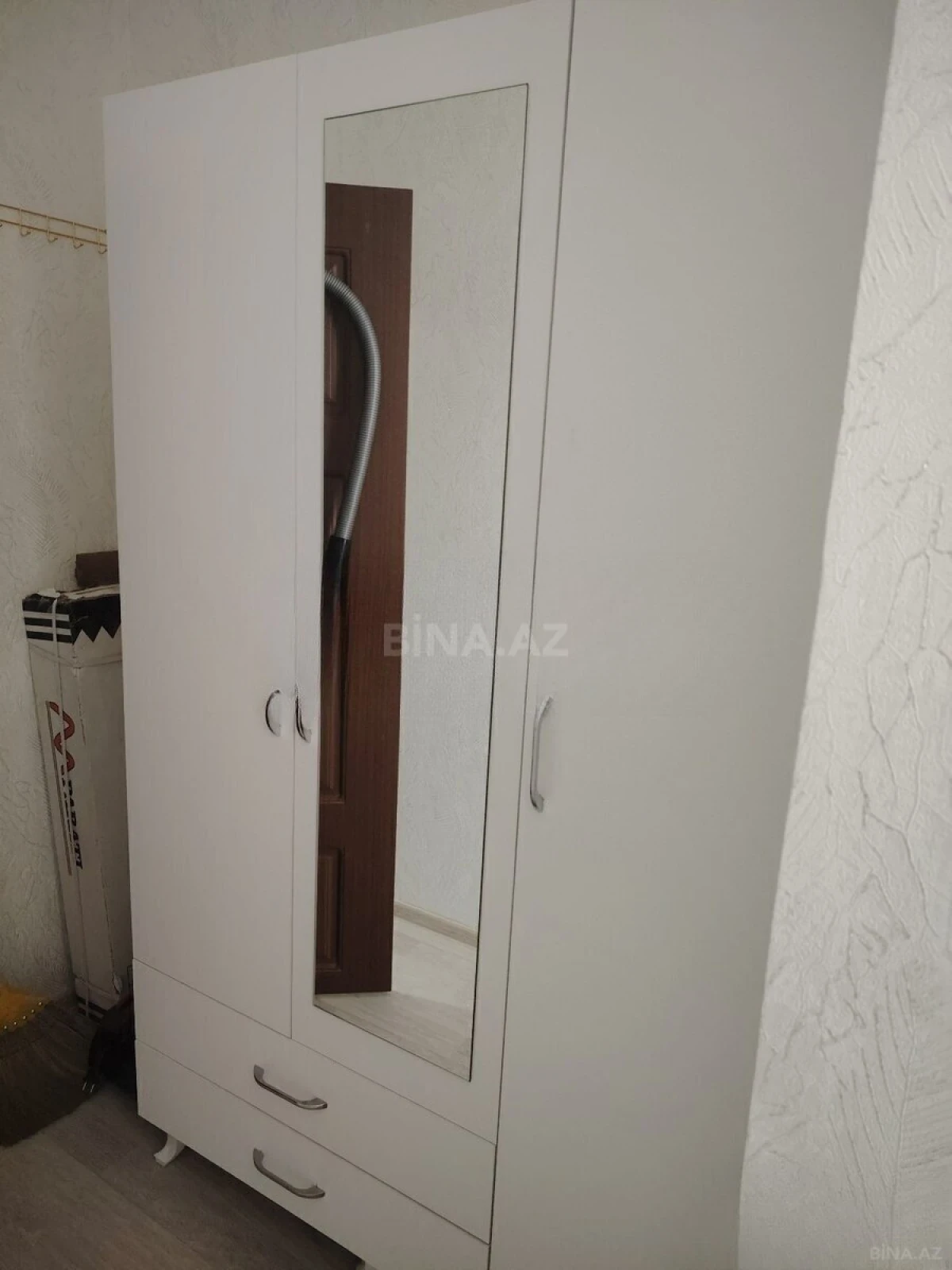 Kirayə verilir 2 otaqlı mənzil 50 m²