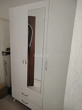Kirayə verilir 2 otaqlı mənzil 50 m²
