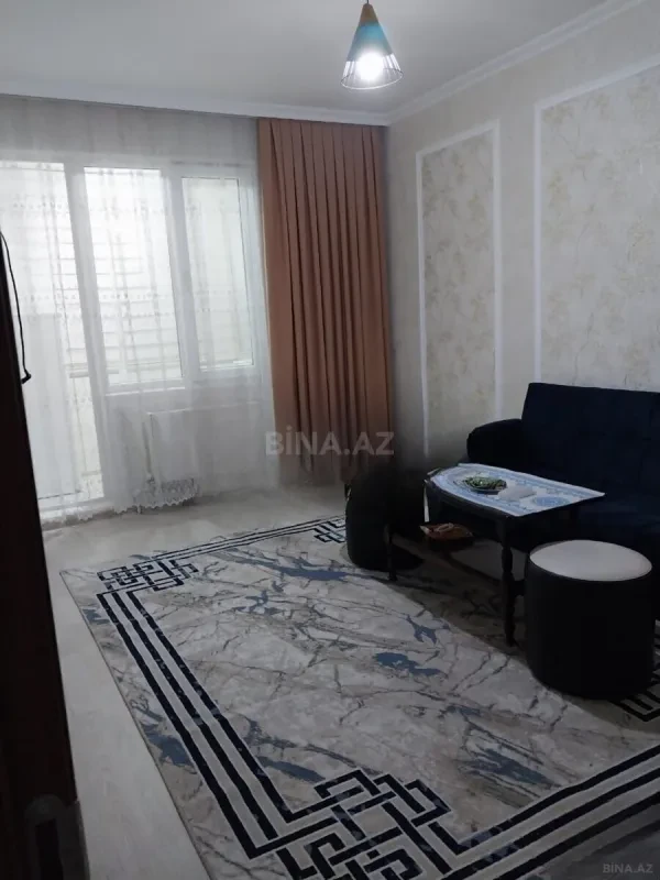 Kirayə verilir 2 otaqlı mənzil 50 m²