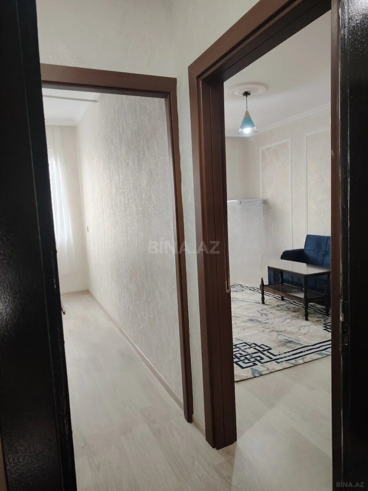 Kirayə verilir 2 otaqlı mənzil 50 m²
