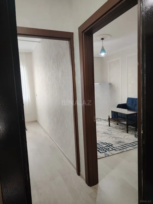 Kirayə verilir 2 otaqlı mənzil 50 m²