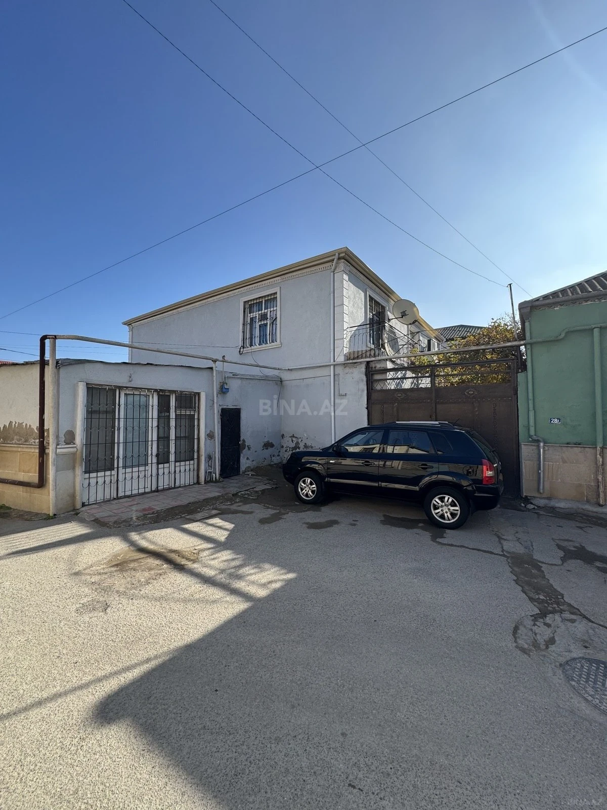 Satılır 5 otaqlı həyət evi 143 m²