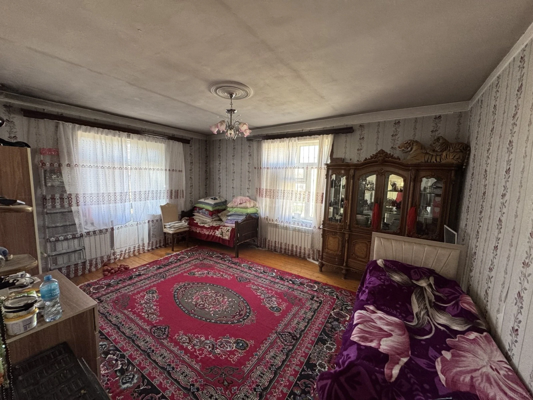 Satılır 5 otaqlı həyət evi 143 m²