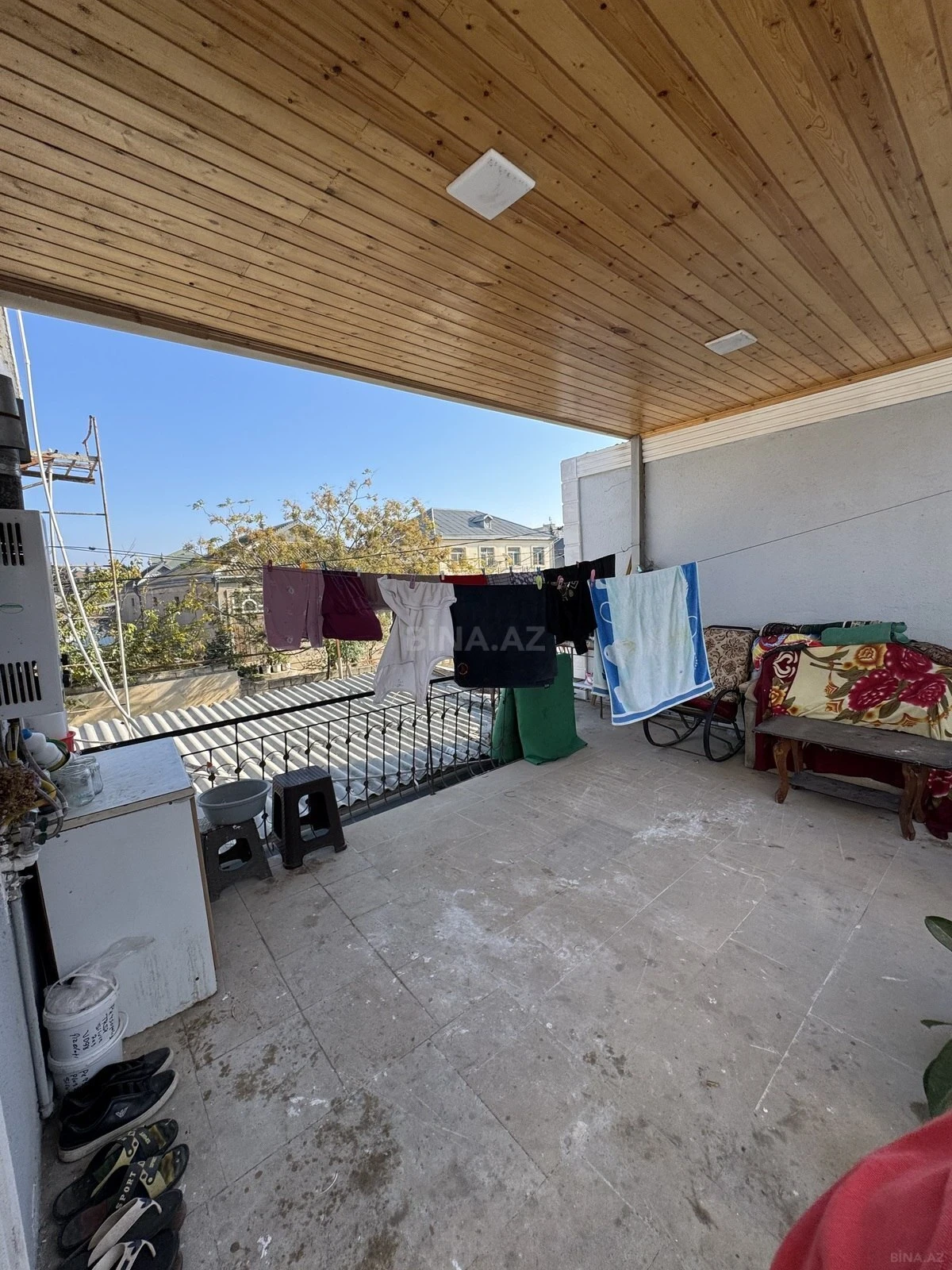Satılır 5 otaqlı həyət evi 143 m²