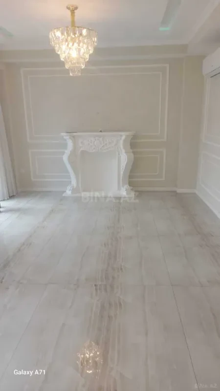 Kirayə verilir 5 otaqlı mənzil 240 m²