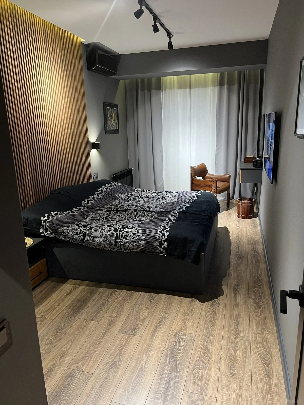 Kirayə verilir 2 otaqlı mənzil 78 m²