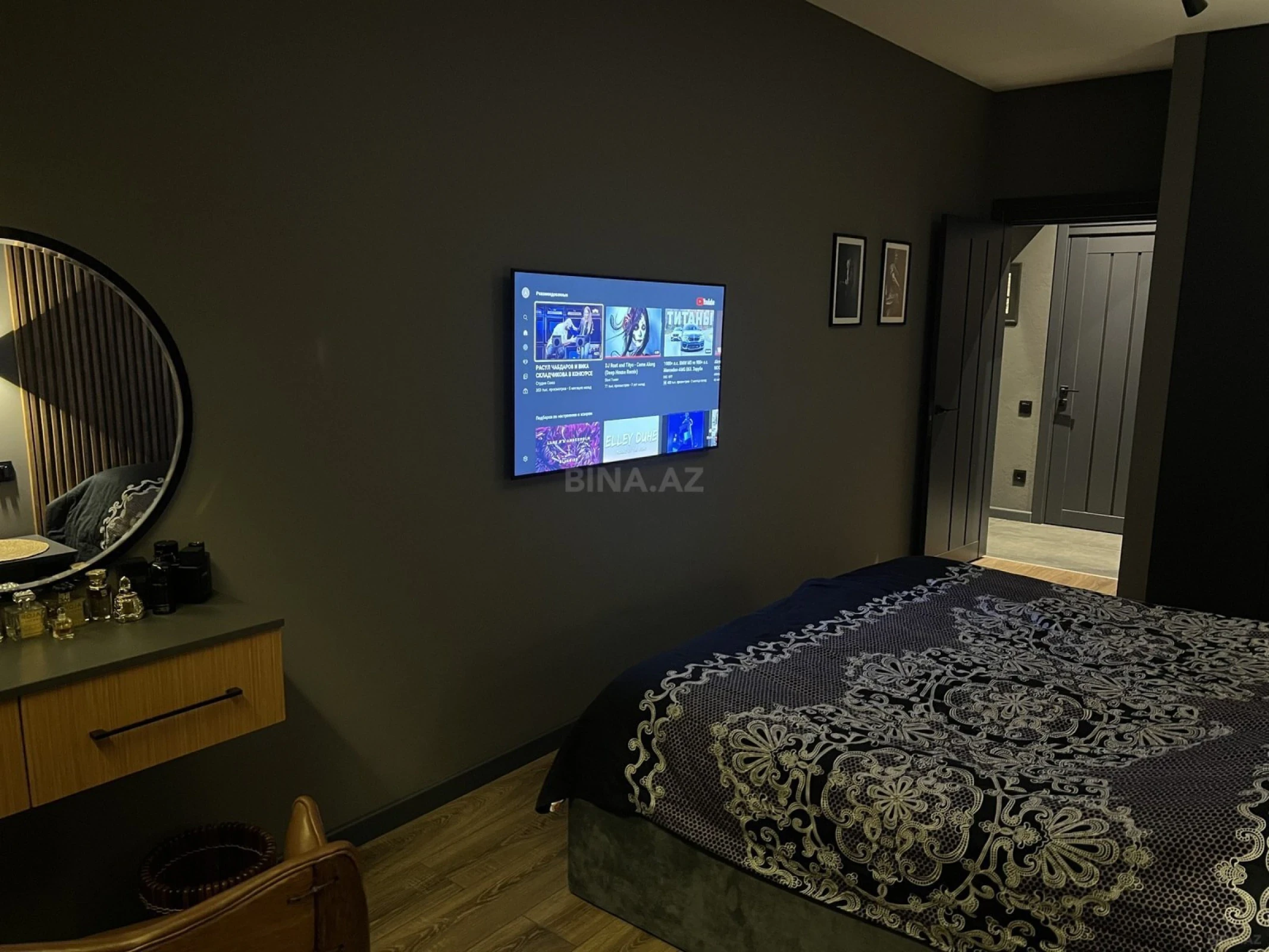 Kirayə verilir 2 otaqlı mənzil 78 m²